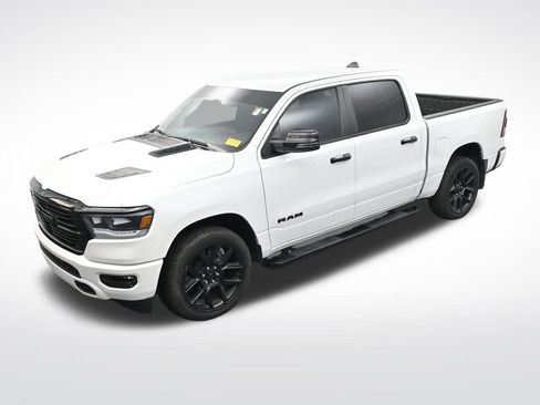 Used 2024 RAM 1500 Laramie image 19