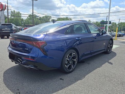 New 2026 Kia K5 GT-Line image 3