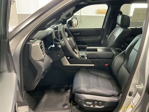New 2026 Toyota Tundra Platinum image 10