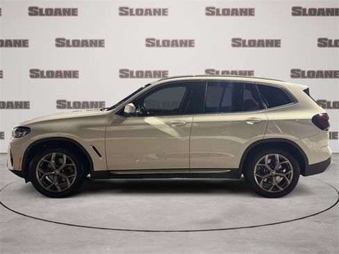 Certified 2023 BMW X3 xDrive30i w/ Premium Package image 2