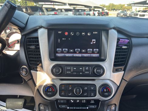 Used 2016 GMC Yukon SLT w/ Open Road Package RWD image 30