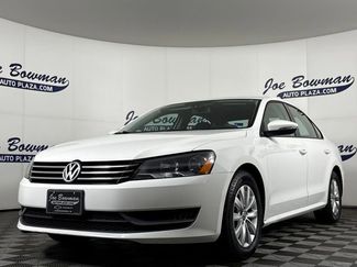 Used 2012 Volkswagen Passat 2.5 S video 2