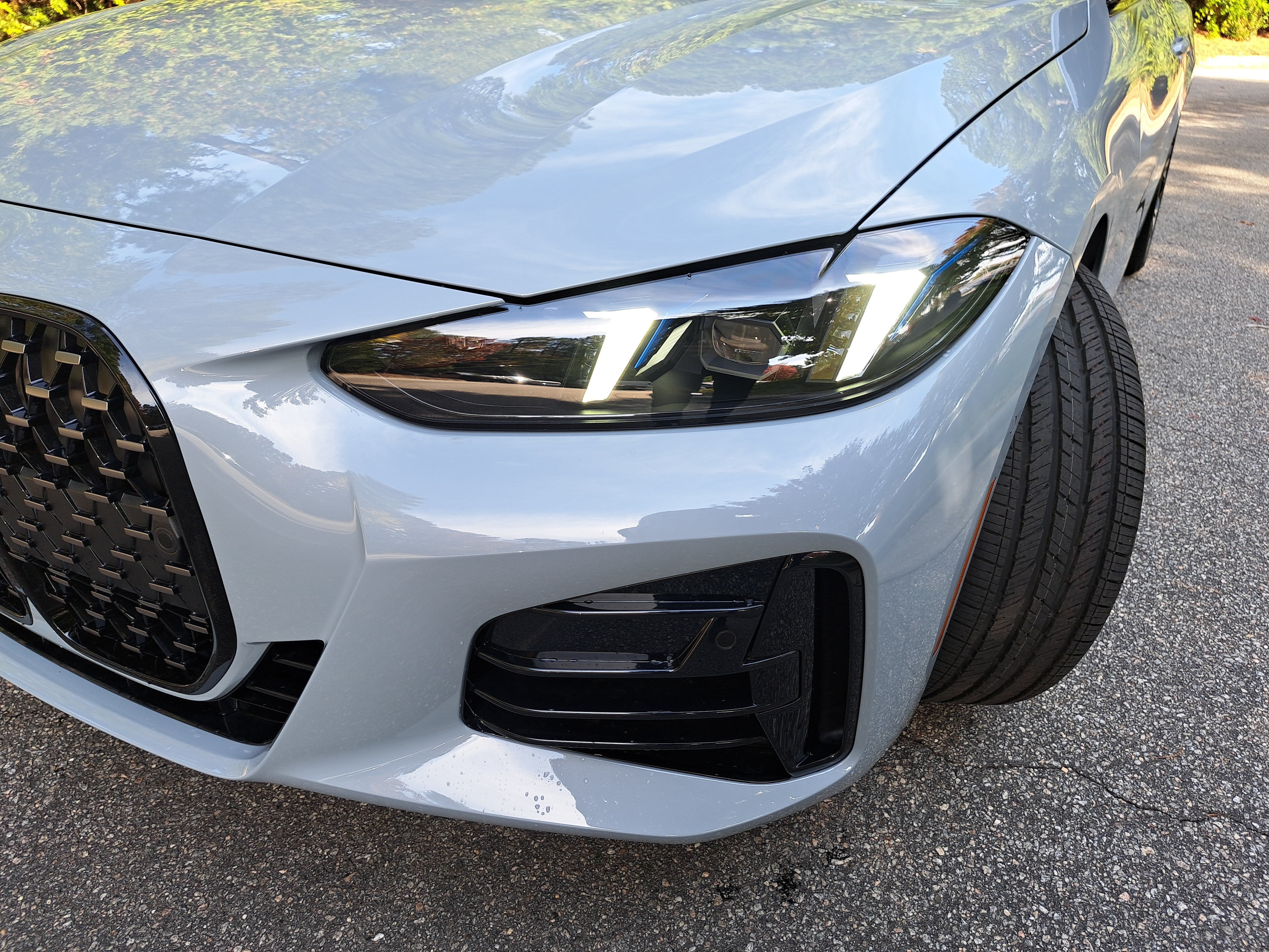 New 2027 BMW 430i Coupe w/ M Sport Package RWD image 29