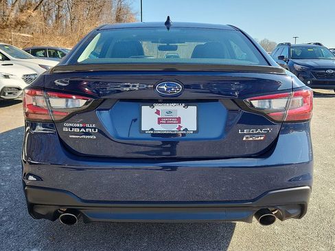 Certified 2025 Subaru Legacy Premium AWD/4WD image 6
