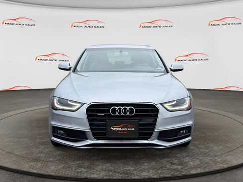 Used 2016 Audi A4 2.0T Premium Plus w/ Technology Package AWD/4WD image 3