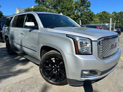 Used 2016 GMC Yukon XL Denali w/ Open Road Package