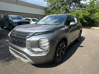 Used 2022 Mitsubishi Outlander SE