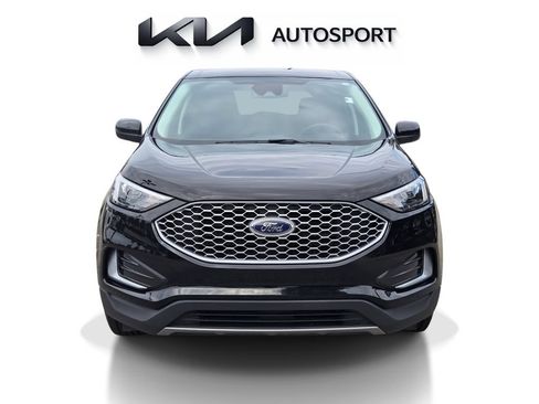 Used 2024 Ford Edge SEL AWD/4WD image 2