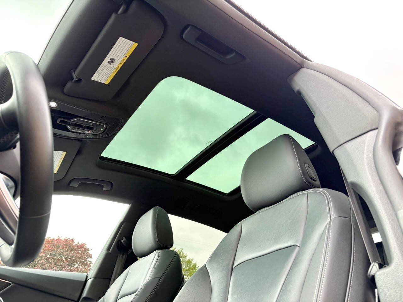 Used 2021 Audi Q8 Premium w/ Black Optic Package AWD/4WD image 12