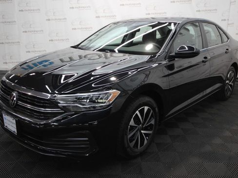 Used 2024 Volkswagen Jetta S FWD image 1