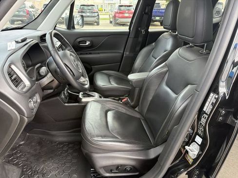 Used 2020 Jeep Renegade Limited w/ Trailer Tow Group AWD/4WD image 13