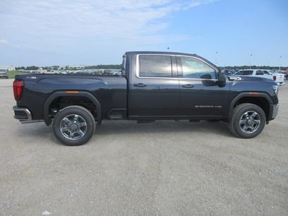 New 2026 GMC Sierra 2500 SLE w/ SLE Value Package;
