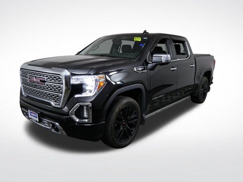 Used 2021 GMC Sierra 1500 Denali w/ Denali Carbonpro Edition AWD/4WD image 9