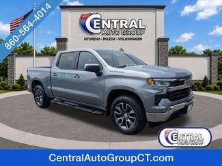 Used 2023 Chevrolet Silverado 1500 LT AWD/4WD video 1