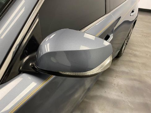 Used 2014 INFINITI Q50 AWD w/ Deluxe Touring Package image 11