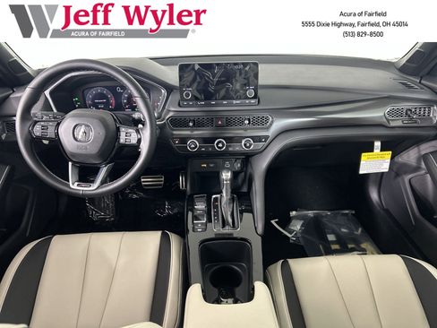 New 2025 Acura Integra A-Spec image 34