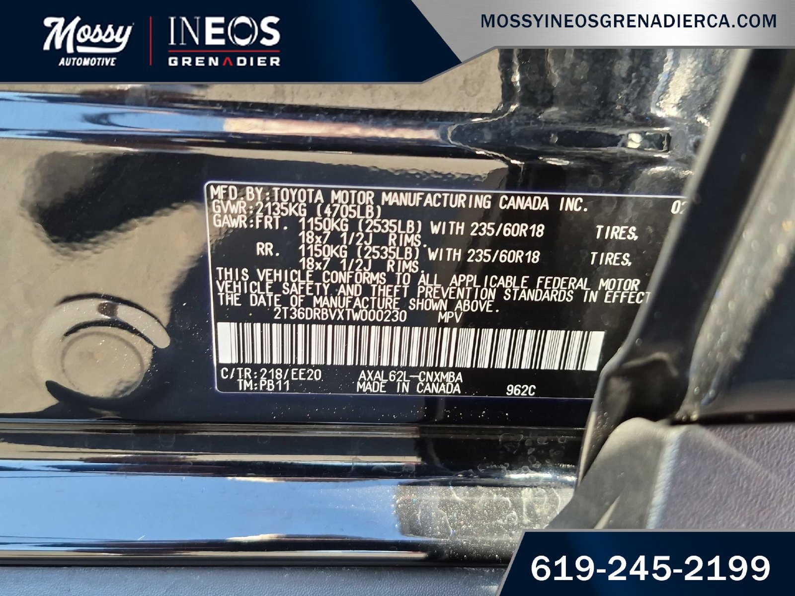 Used 2026 Toyota RAV4 XLE Premium FWD image 24
