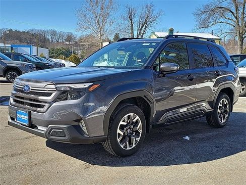 New 2026 Subaru Forester Premium image 3