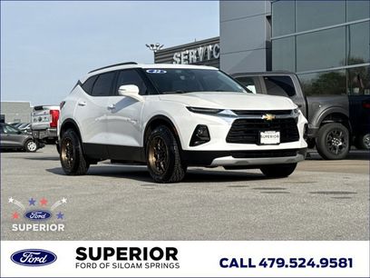 Used 2022 Chevrolet Blazer LT w/ Sound & Technology Package