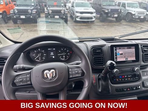 New 2026 RAM ProMaster 2500 w/ Convenience Group image 17