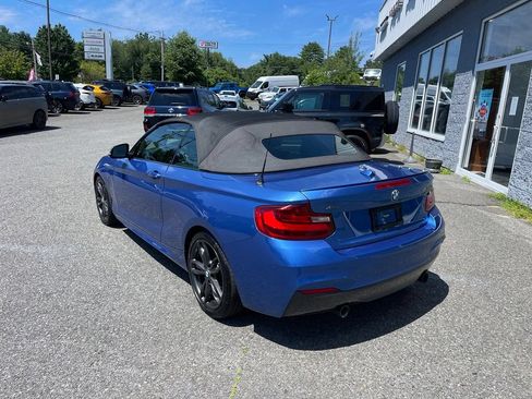Used 2016 BMW M235i xDrive Convertible AWD/4WD image 18