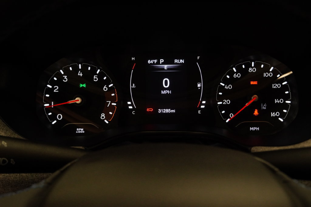 Used 2022 Jeep Compass Latitude FWD image 24