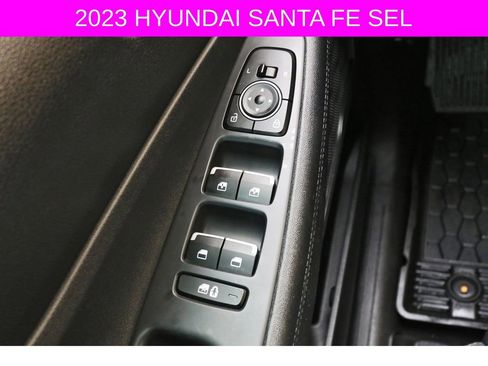 Used 2023 Hyundai Santa Fe SEL w/ Cargo Package FWD image 22