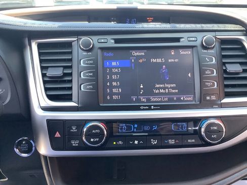 Used 2015 Toyota Highlander XLE AWD/4WD image 22