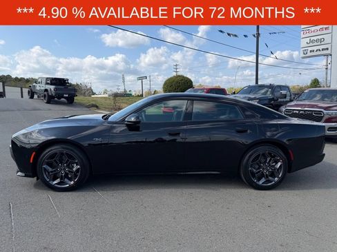 New 2026 Dodge Charger R/T AWD/4WD image 8