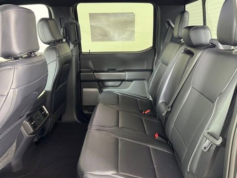 New 2025 Ford F150 Lariat w/ Equipment Group 501A Mid image 17