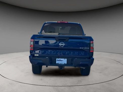 Certified 2023 Nissan Frontier SV w/ Technology Package AWD/4WD image 6