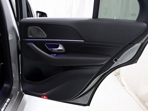 Certified 2025 Mercedes-Benz GLE 53 AMG GLE 53 AMGﾮ image 34