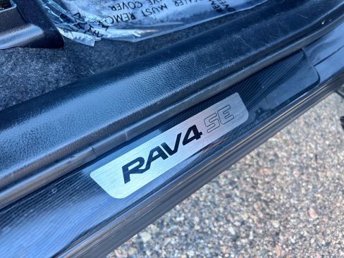 Used 2016 Toyota RAV4 SE w/ Advanced Technology Package AWD/4WD image 38