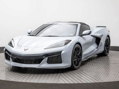 Used 2023 Chevrolet Corvette Z06 w/ Engine Appearance Package