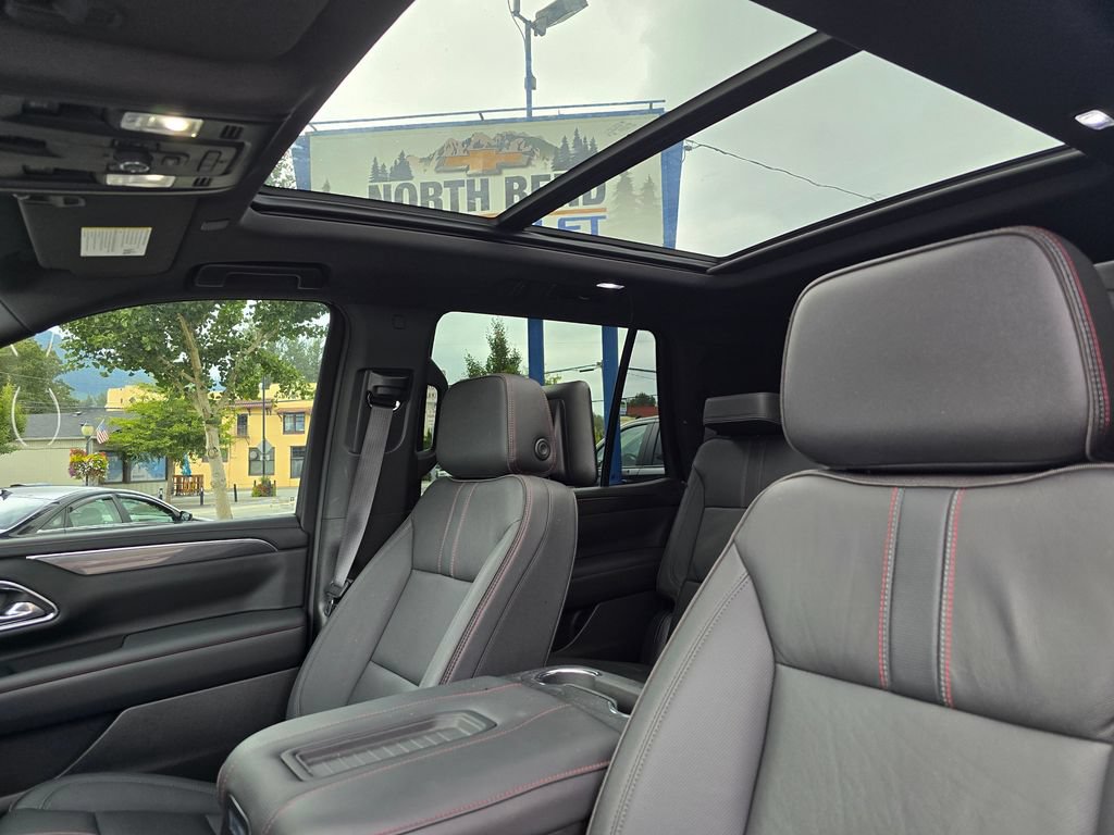 Used 2023 Chevrolet Tahoe RST w/ Luxury Package AWD/4WD image 24