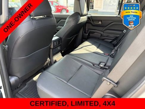 Certified 2026 Toyota 4Runner Limited w/ Tow Technology Package AWD/4WD image 17