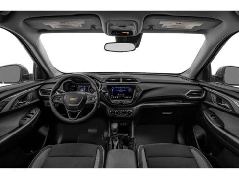 Used 2021 Chevrolet TrailBlazer ACTIV w/ Convenience Package AWD/4WD image 8