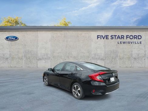 Used 2020 Honda Civic LX image 6