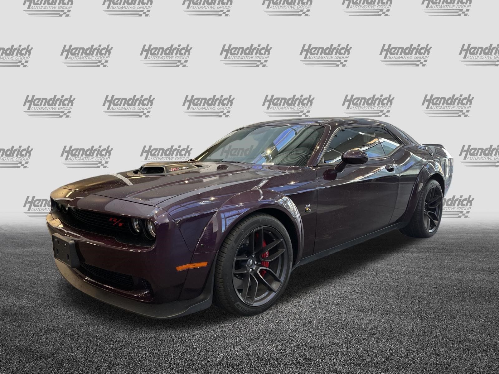 Used 2021 Dodge Challenger R/T Scat Pack RWD image 7