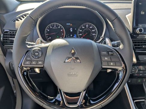 New 2026 Mitsubishi Eclipse Cross SEL image 33