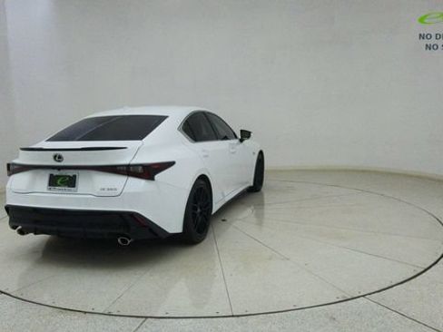 Used 2023 Lexus IS 350 F Sport RWD image 70