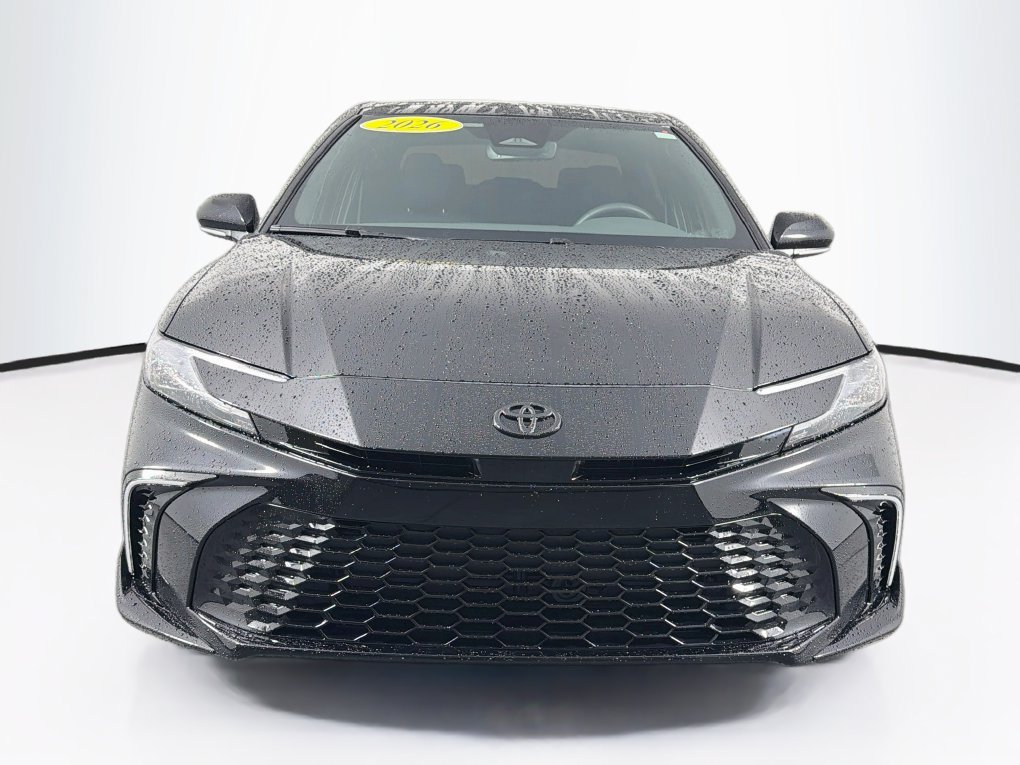 Used 2026 Toyota Camry XSE FWD image 2