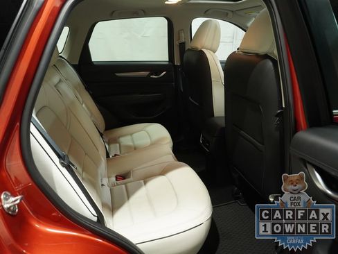 Used 2024 MAZDA CX-5 AWD 2.5 S w/ Preferred Package image 16