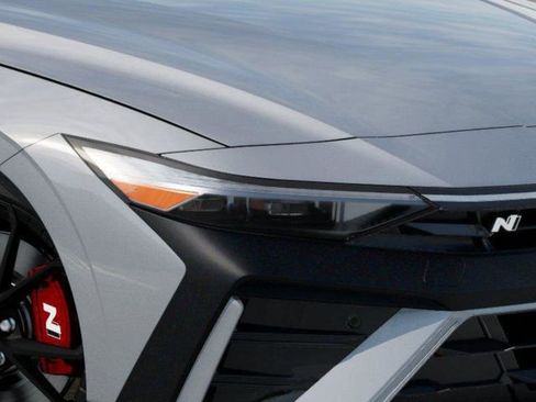 New 2026 Hyundai Elantra N FWD image 9