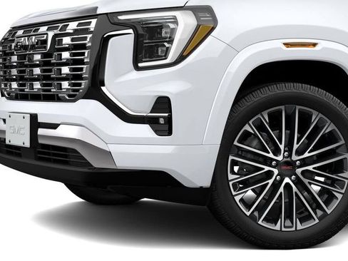 New 2026 GMC Terrain Denali w/ LPO, Black Badging Package image 14