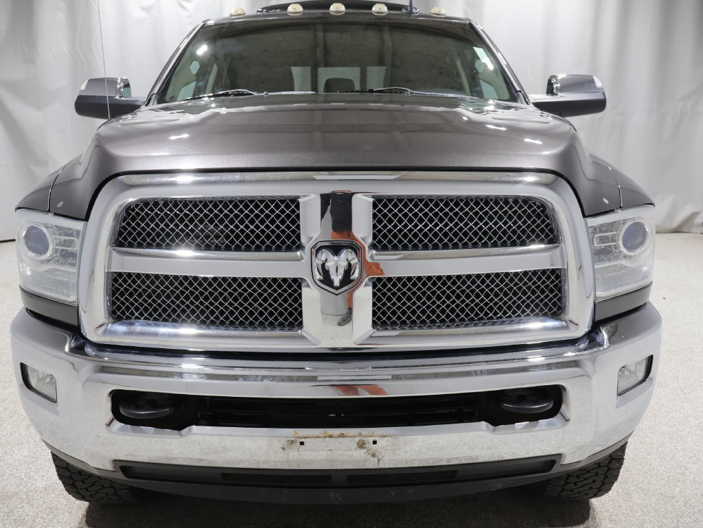 Used 2015 RAM 2500 Limited AWD/4WD image 8