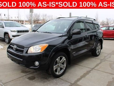 Used 2010 Toyota RAV4 Sport image 3