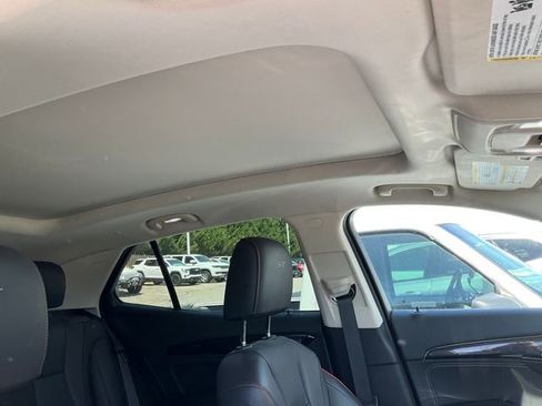 Used 2023 Buick Envision Essence w/ Sport Touring Package FWD image 11