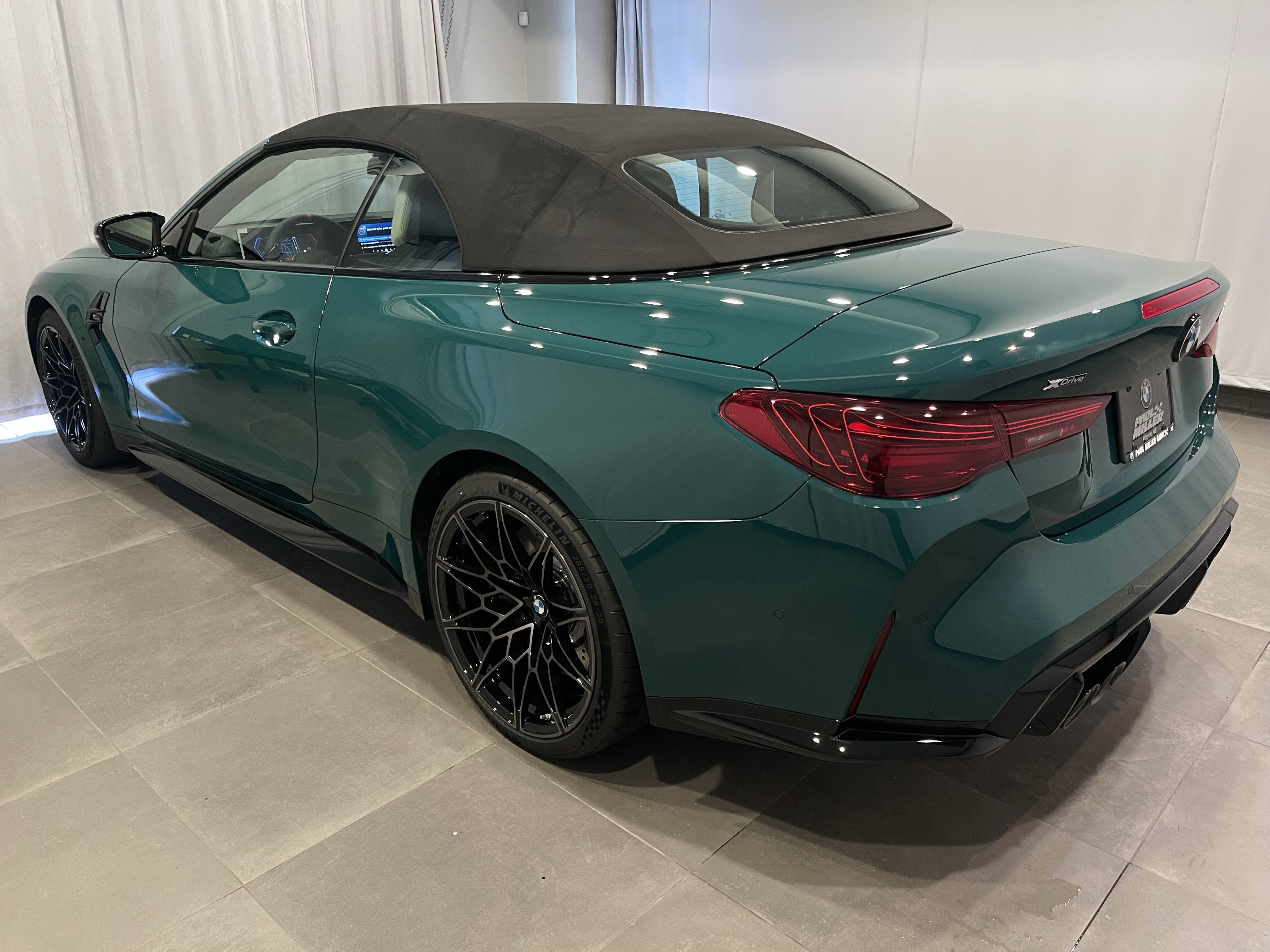 New 2027 BMW M4 xDrive Competition w/ Executive Package AWD/4WD image 4
