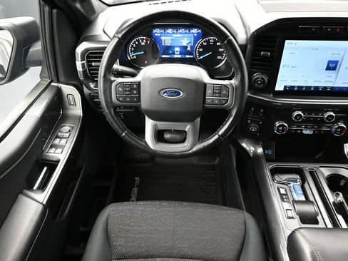 Used 2021 Ford F150 XLT w/ Equipment Group 302A High AWD/4WD image 26